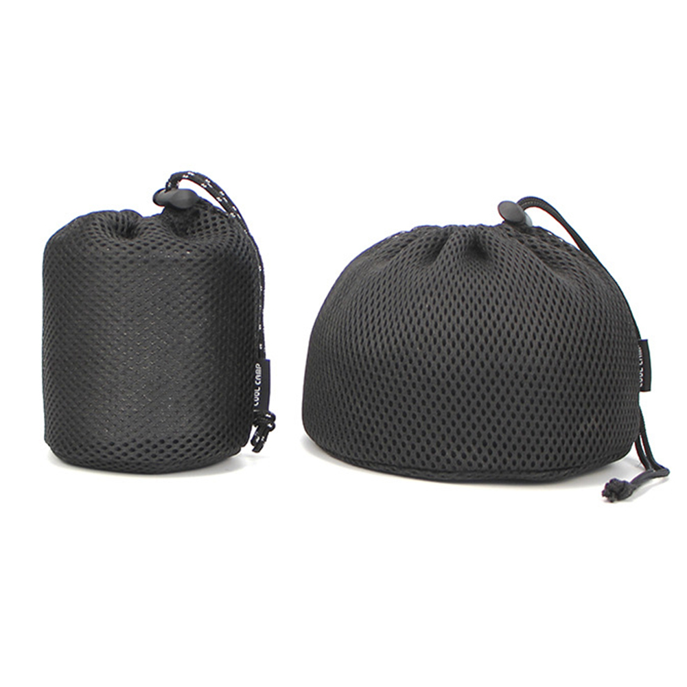 Outdoor Set Pot Storage Bag Ca - Camping Cooking Pan Set review and price