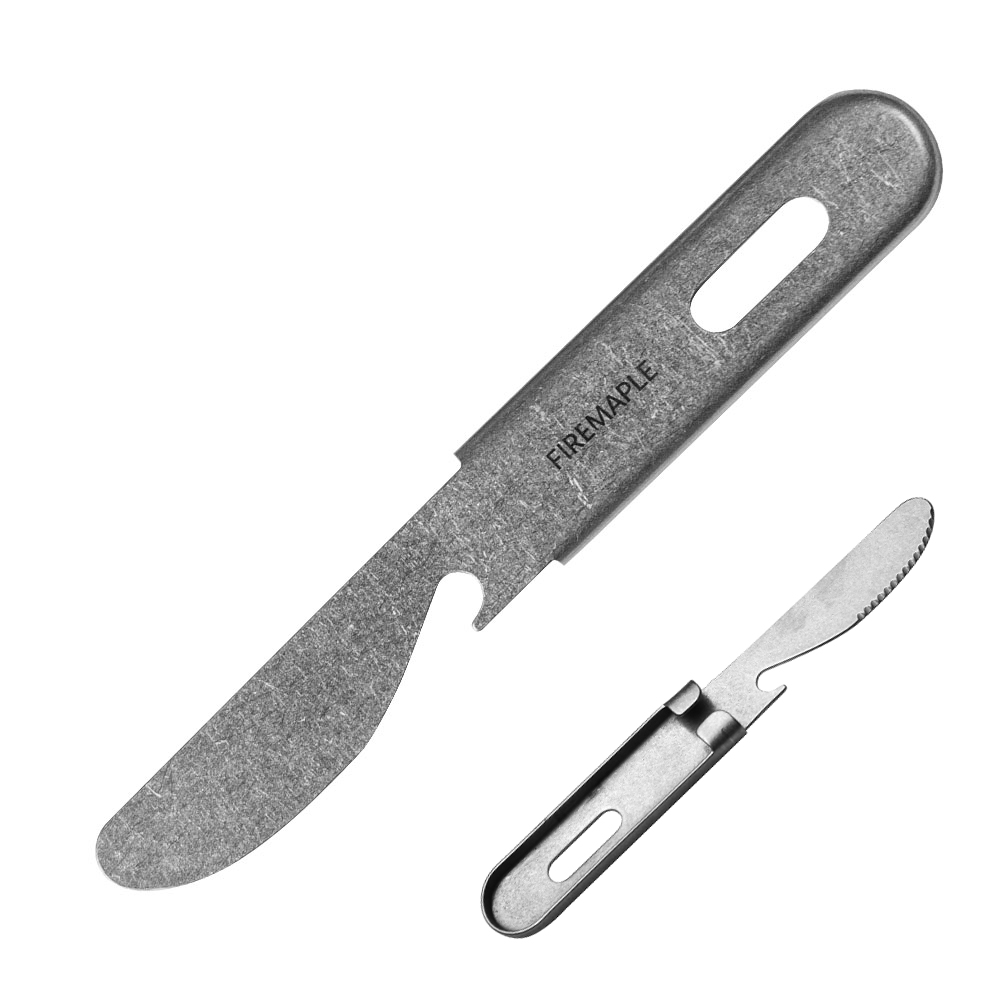 Fire-Maple Antarcti 3in1 Utens - Quechua Camping Cooking Set review and price