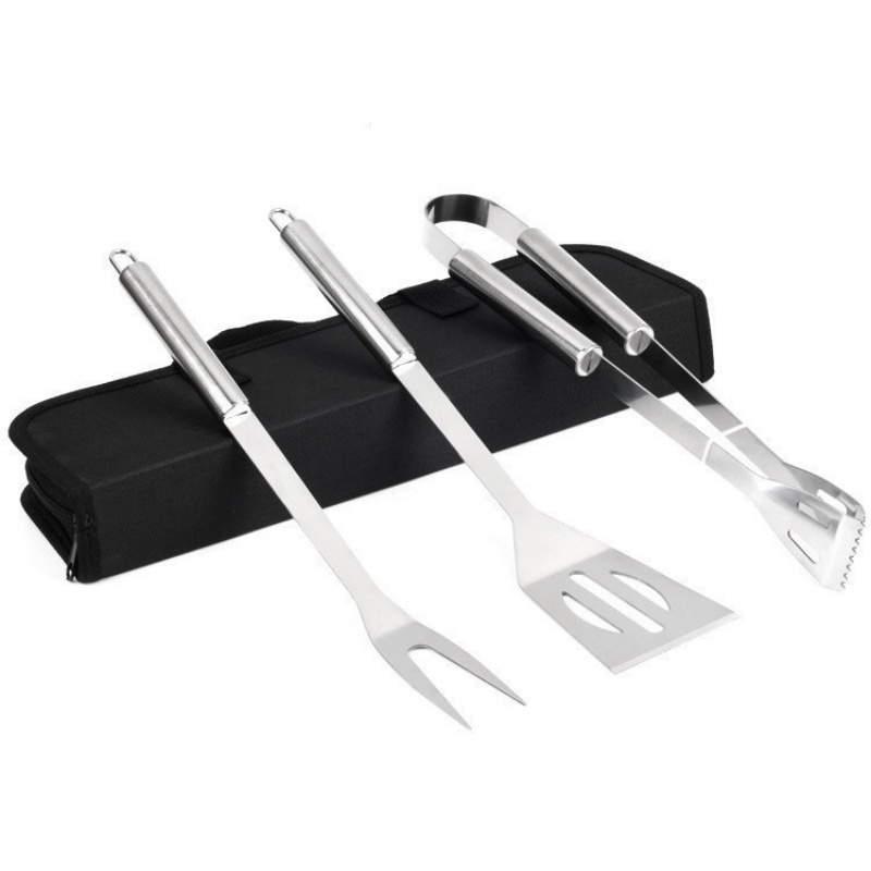 BBQ Tools Set Barbecue Utensil - Quechua Camping Cooking Set review and price
