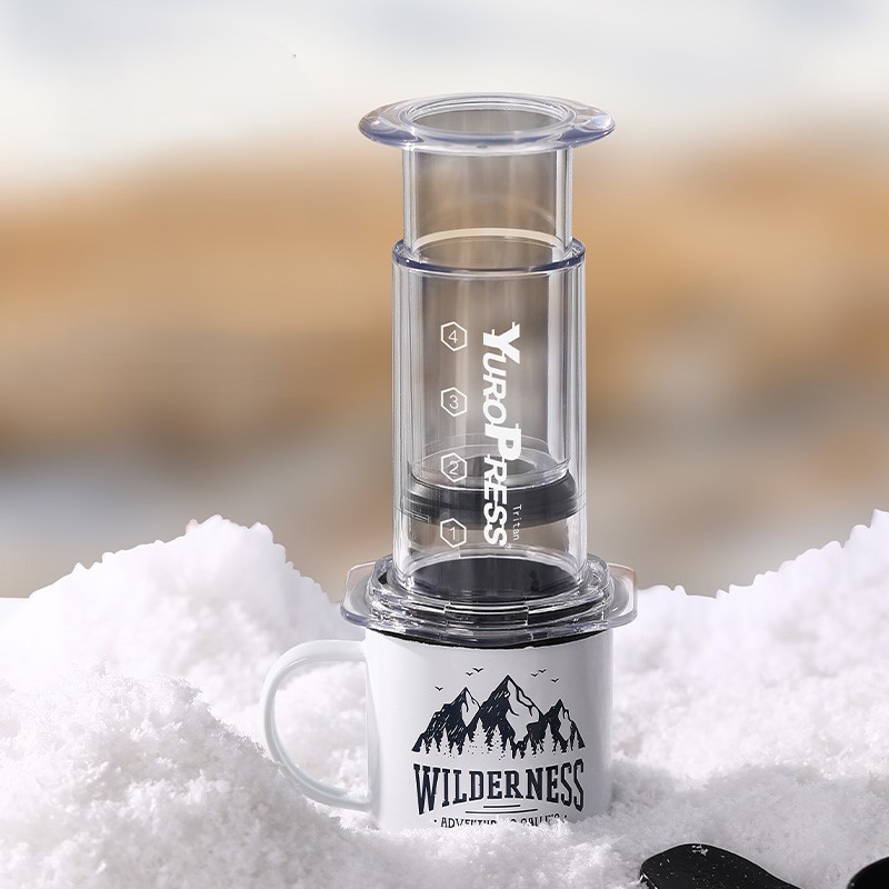 Yuropress Portable Espresso Co - Camping Cooking Utensils review and price