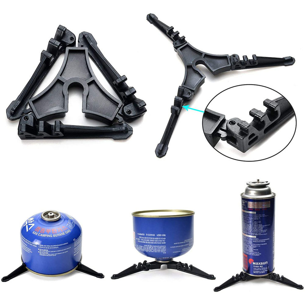 Camping Cookware Kit with Stov - Camping Cooking Pan Set review and price