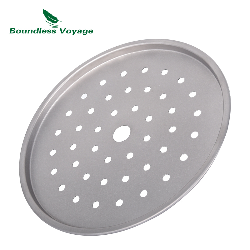 Boundless Voyage Camping Cooki - Camping Cooking Pan Set review and price